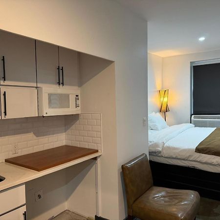 Tribeca Hotel Fidi นิวยอร์ก ภายนอก รูปภาพ
