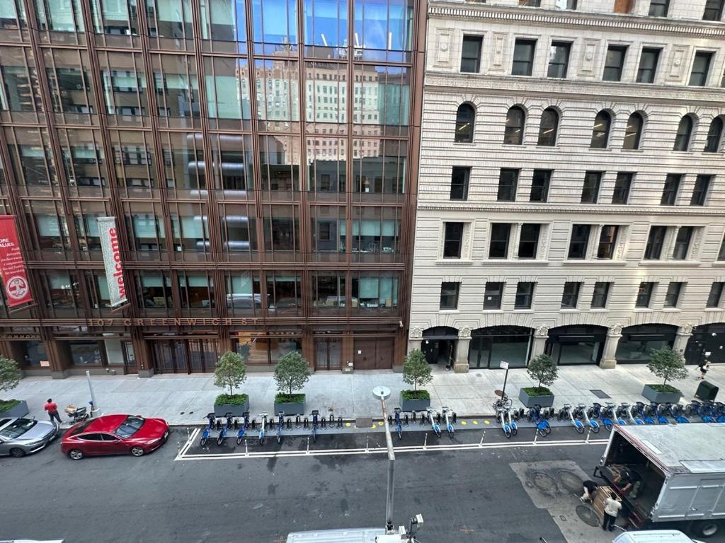 Tribeca Hotel Fidi นิวยอร์ก ภายนอก รูปภาพ