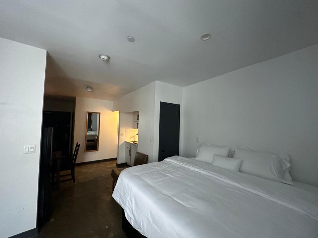 Tribeca Hotel Fidi นิวยอร์ก ภายนอก รูปภาพ