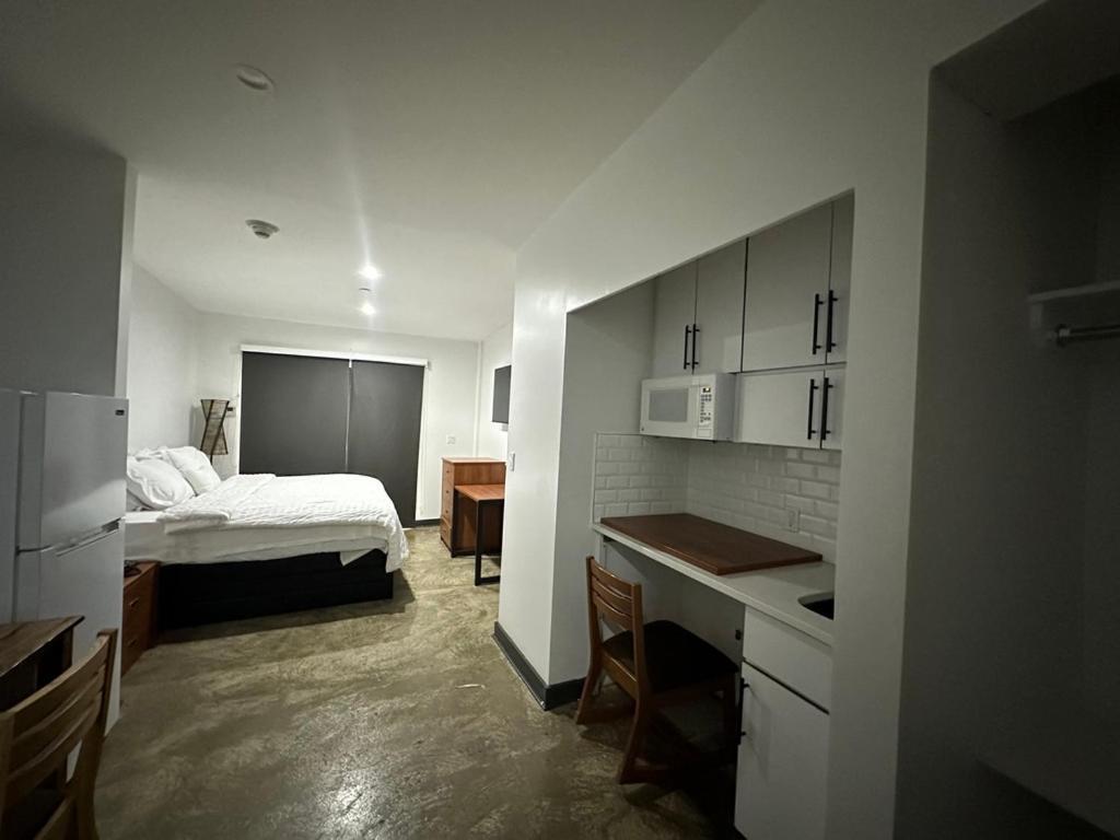 Tribeca Hotel Fidi นิวยอร์ก ภายนอก รูปภาพ