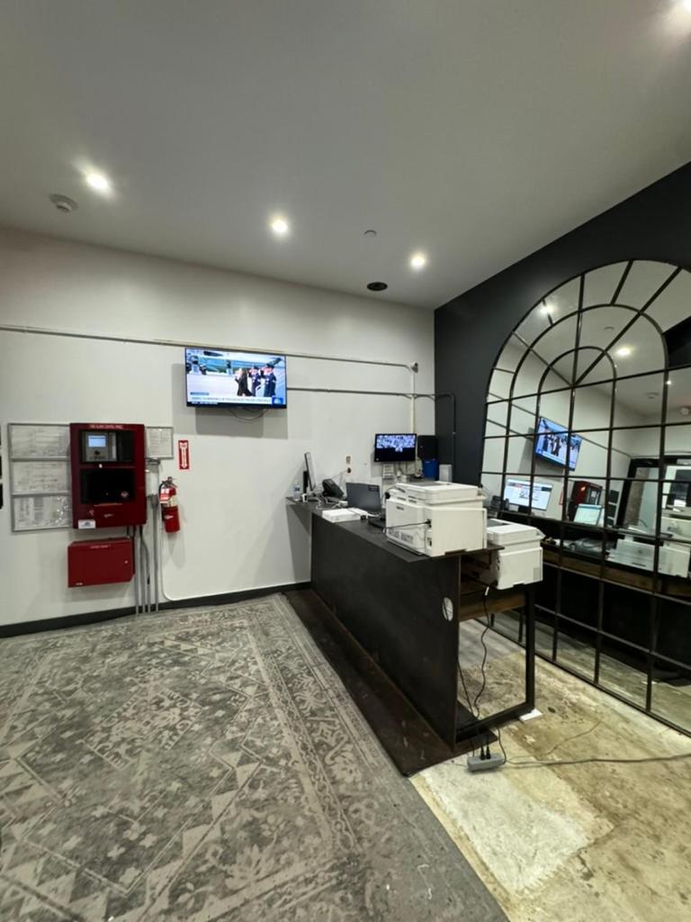 Tribeca Hotel Fidi นิวยอร์ก ภายนอก รูปภาพ