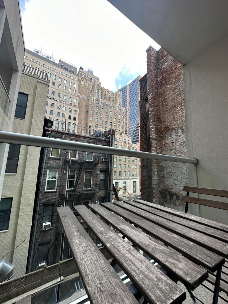 Tribeca Hotel Fidi นิวยอร์ก ภายนอก รูปภาพ