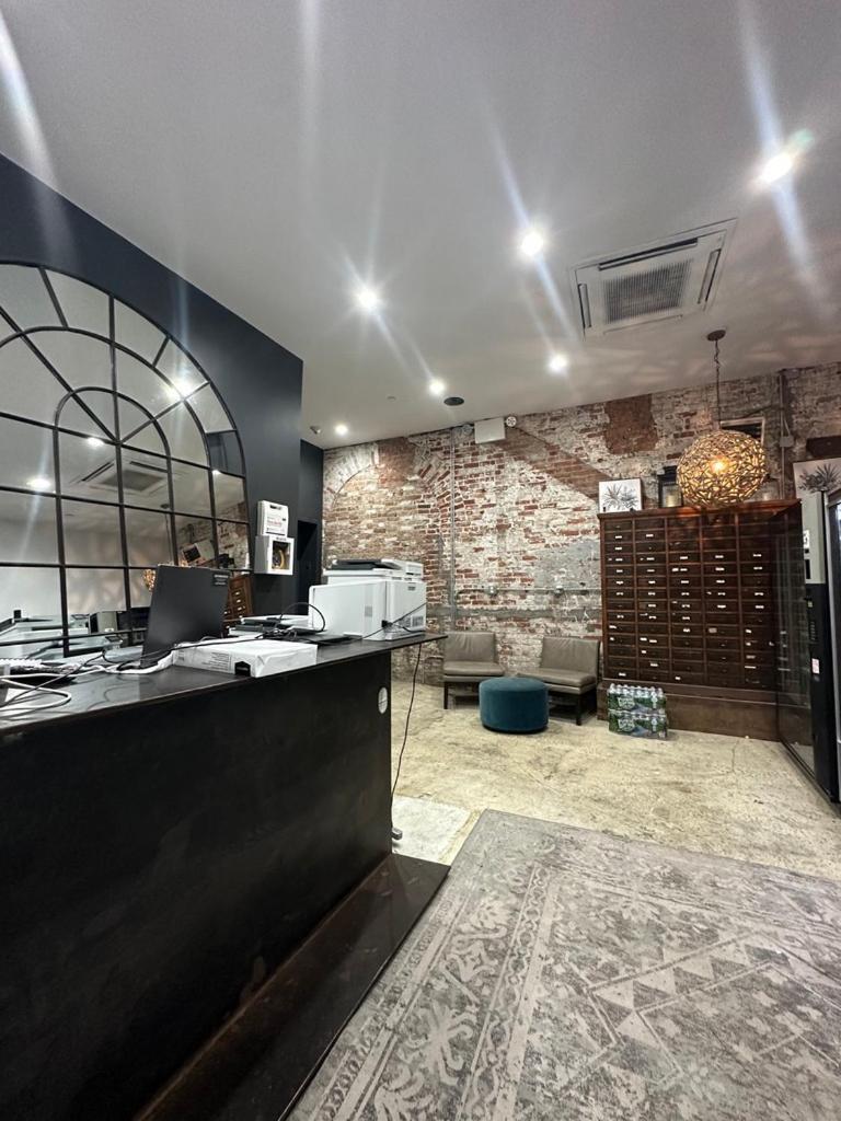 Tribeca Hotel Fidi นิวยอร์ก ภายนอก รูปภาพ