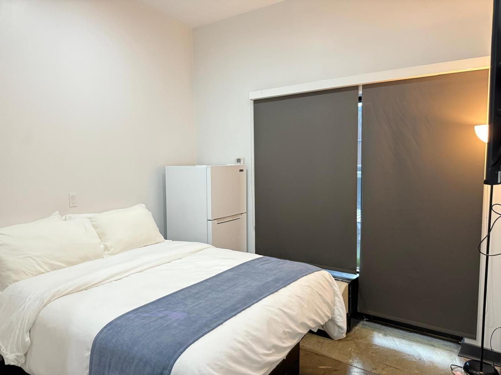 Tribeca Hotel Fidi นิวยอร์ก ภายนอก รูปภาพ