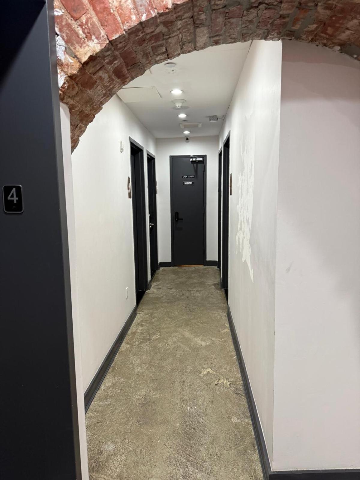 Tribeca Hotel Fidi นิวยอร์ก ภายนอก รูปภาพ