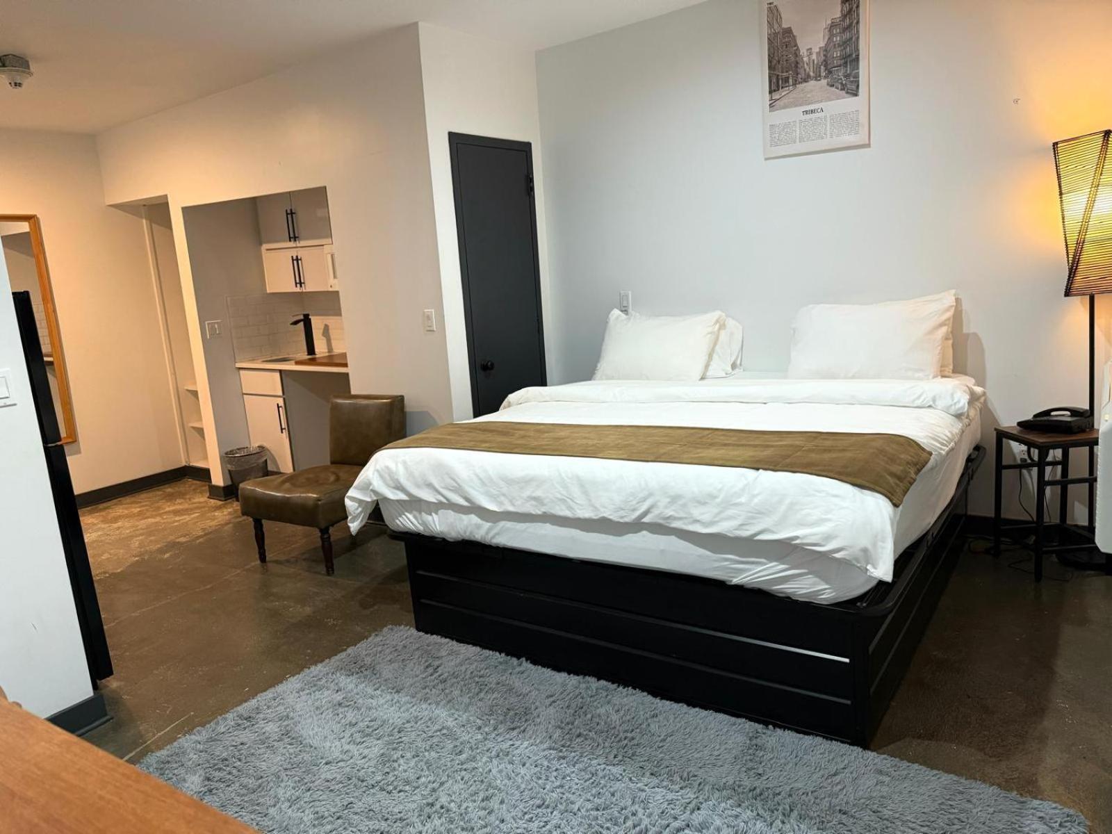 Tribeca Hotel Fidi นิวยอร์ก ภายนอก รูปภาพ