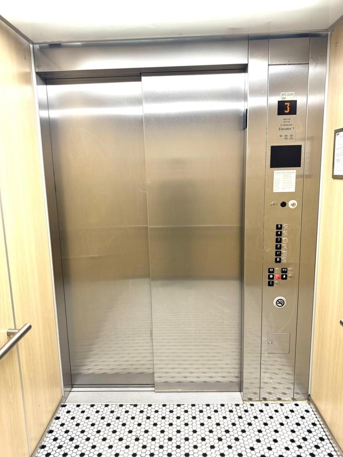 Tribeca Hotel Fidi นิวยอร์ก ภายนอก รูปภาพ