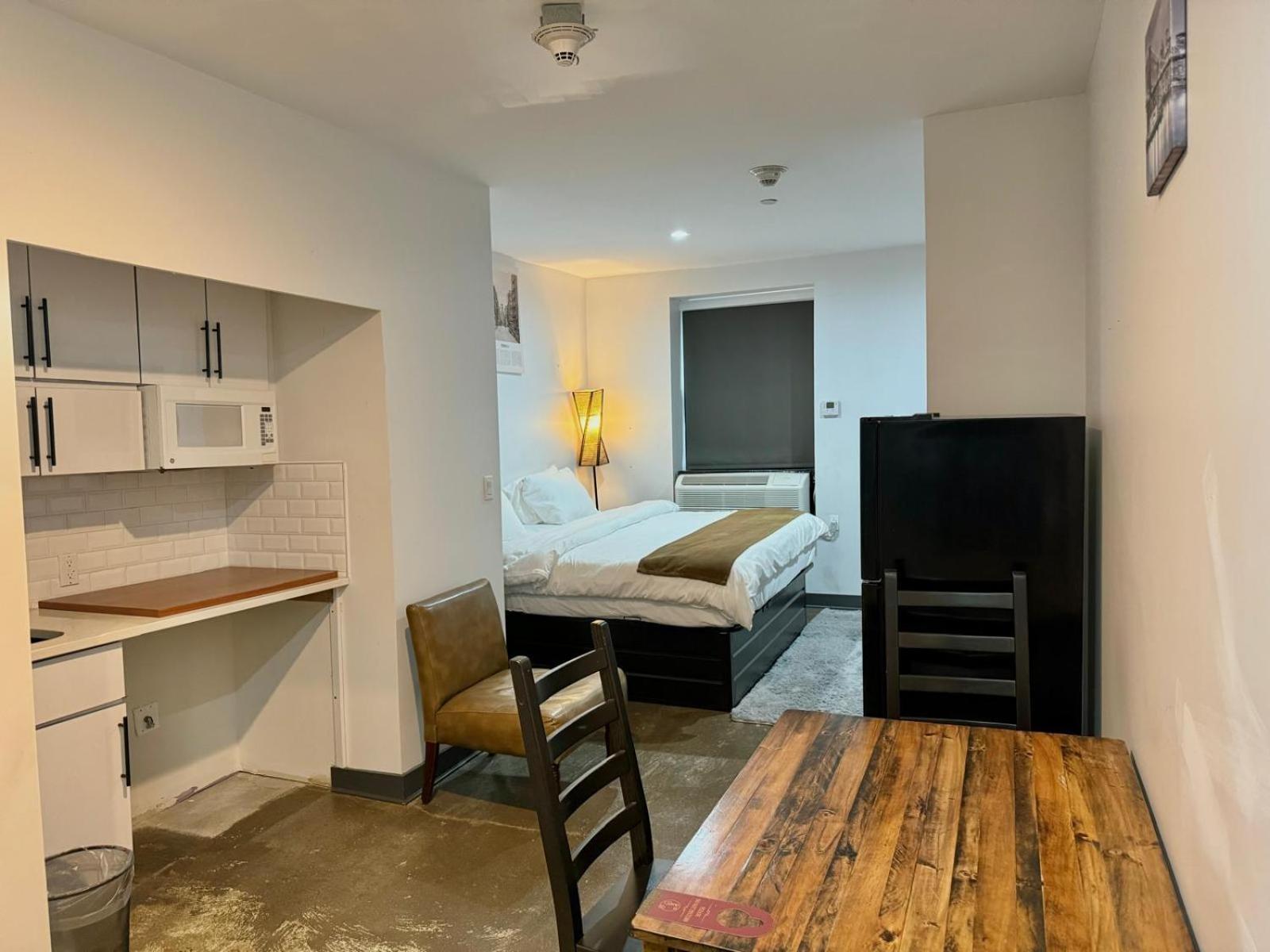 Tribeca Hotel Fidi นิวยอร์ก ภายนอก รูปภาพ