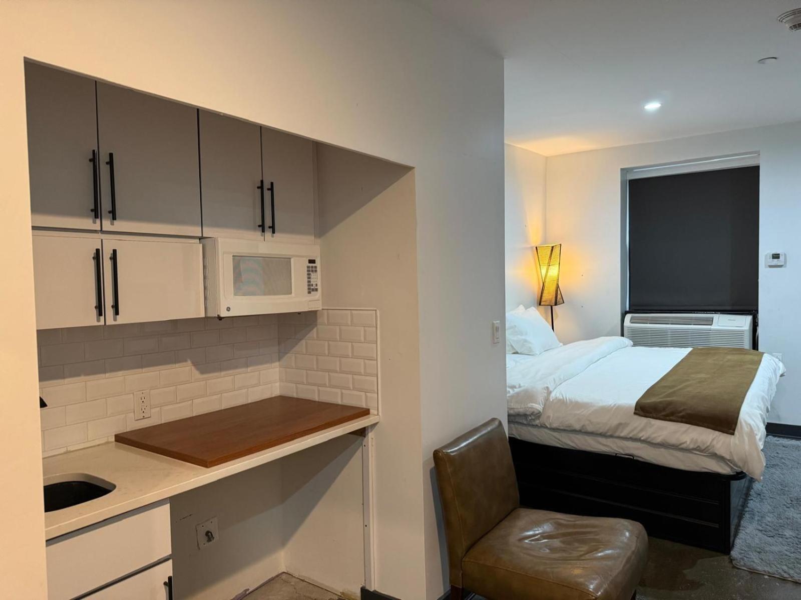 Tribeca Hotel Fidi นิวยอร์ก ภายนอก รูปภาพ