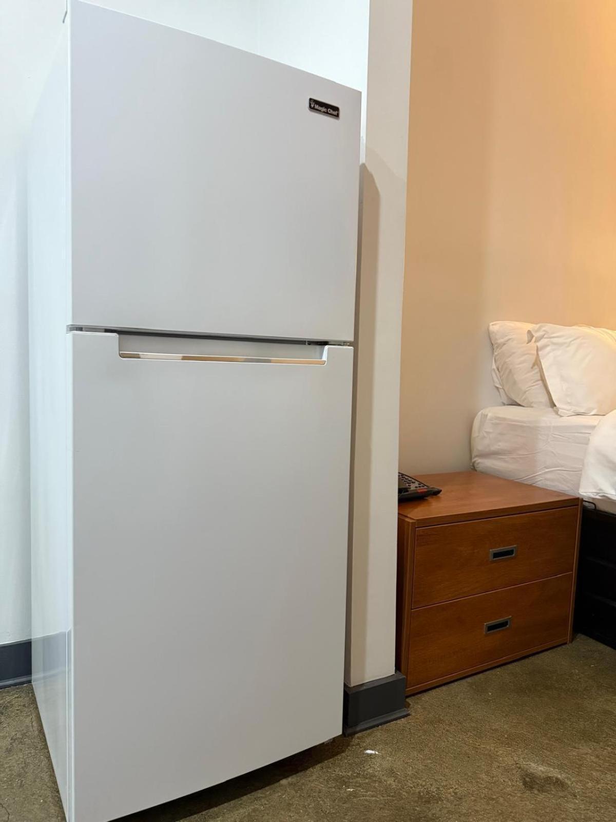 Tribeca Hotel Fidi นิวยอร์ก ภายนอก รูปภาพ
